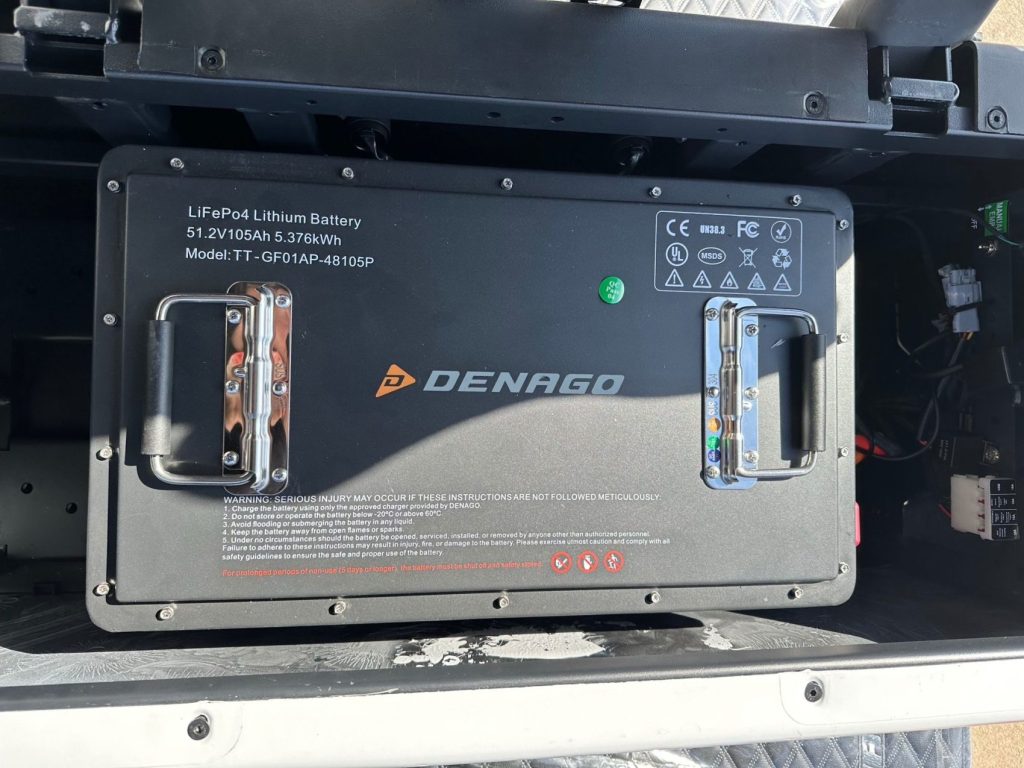 DENAGO CITY Motorisation électrique silencieuse et fiable - ECOBIKE